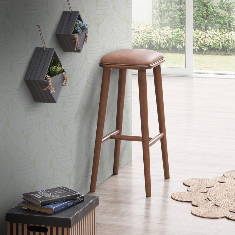 Jason - Stylish Design Bar Stool - R&R Furniture Gallery (Fountain Valley, CA)