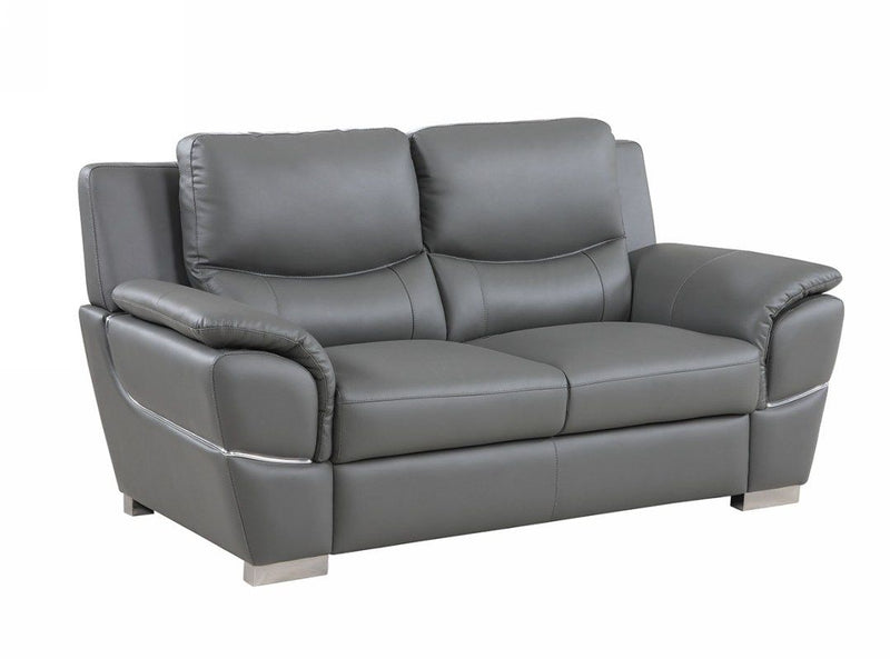4572 - Loveseat - R&R Furniture Gallery (Fountain Valley, CA)