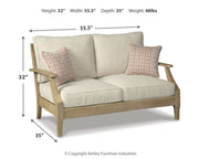 Clare View - Lounge Set - R&R Furniture Gallery (Fountain Valley, CA)