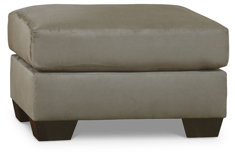 Darcy - Ottoman - R&R Furniture Gallery (Fountain Valley, CA)