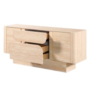 Inca - Server - Beige - R&R Furniture Gallery (Fountain Valley, CA)