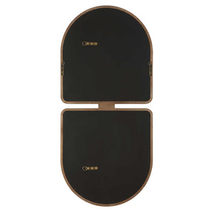 Jacques - Art Deco Mirror - Gold