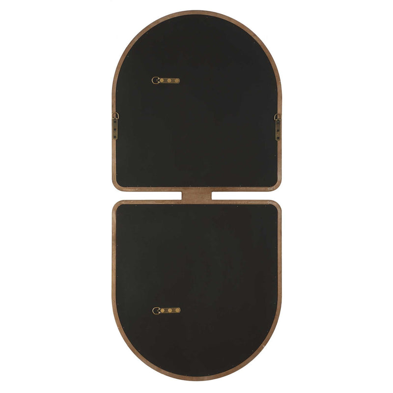 Jacques - Art Deco Mirror - Gold