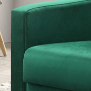 Hale - Accent Armchair With Tufting - R&R Furniture Gallery (Fountain Valley, CA)
