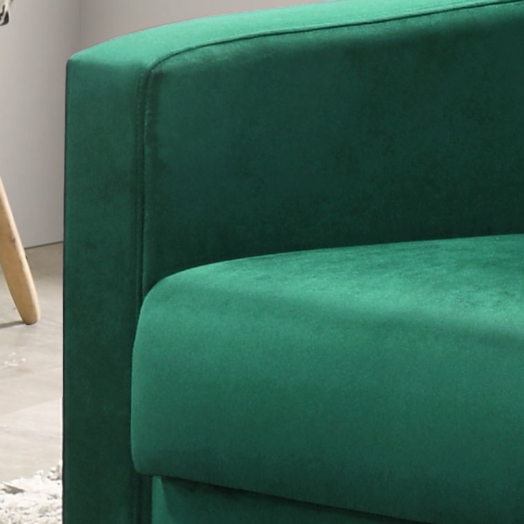 Hale - Accent Armchair With Tufting - R&R Furniture Gallery (Fountain Valley, CA)