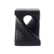 Twist Shape Side Table - R&R Furniture Gallery (Fountain Valley, CA)