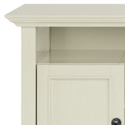 Amherst - TV Media Stand, Handcrafted - R&R Furniture Gallery (Fountain Valley, CA)