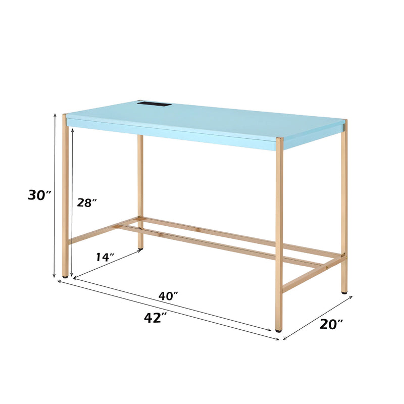 Midriaks - Writing Desk - R&R Furniture Gallery (Fountain Valley, CA)
