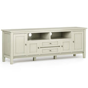 Warm Shaker - Handcrafted TV Media Stand - R&R Furniture Gallery (Fountain Valley, CA)