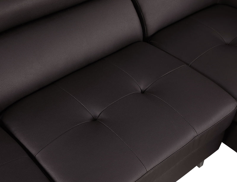 8136 - Sectional - R&R Furniture Gallery (Fountain Valley, CA)