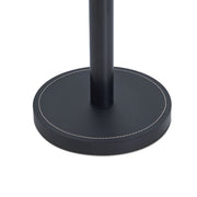 Boli - End Table - Black & Map Glass - R&R Furniture Gallery (Fountain Valley, CA)