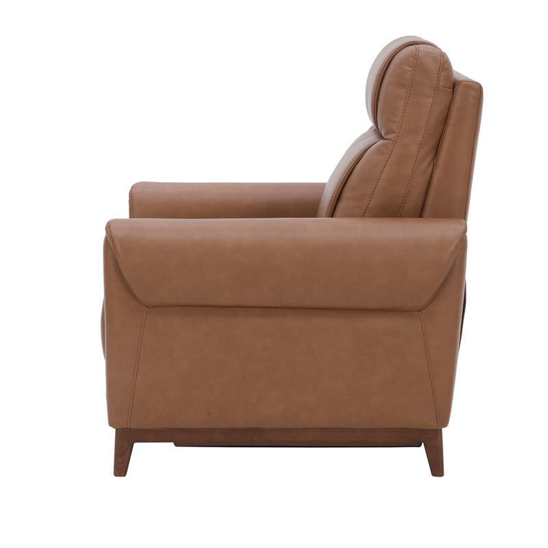 Conrad - Power High Leg Recliner P2 - R&R Furniture Gallery (Fountain Valley, CA)
