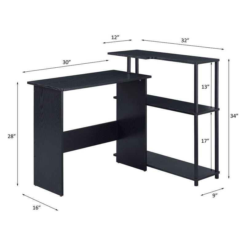 Ievi - Writing Desk - R&R Furniture Gallery (Fountain Valley, CA)