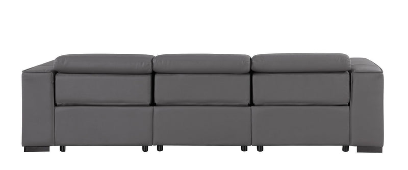 1208 - 3 Power Reclining Sofa