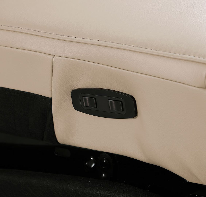 1208 - Power Reclining Sofa - Beige
