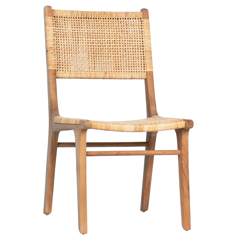 Emo - Dining Chair - Natural
