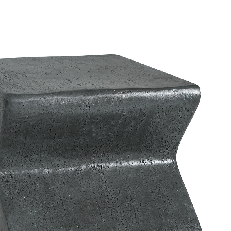 Rectangular Outdoor Indoor Accent Side Table (Set of 2) - R&R Furniture Gallery (Fountain Valley, CA)
