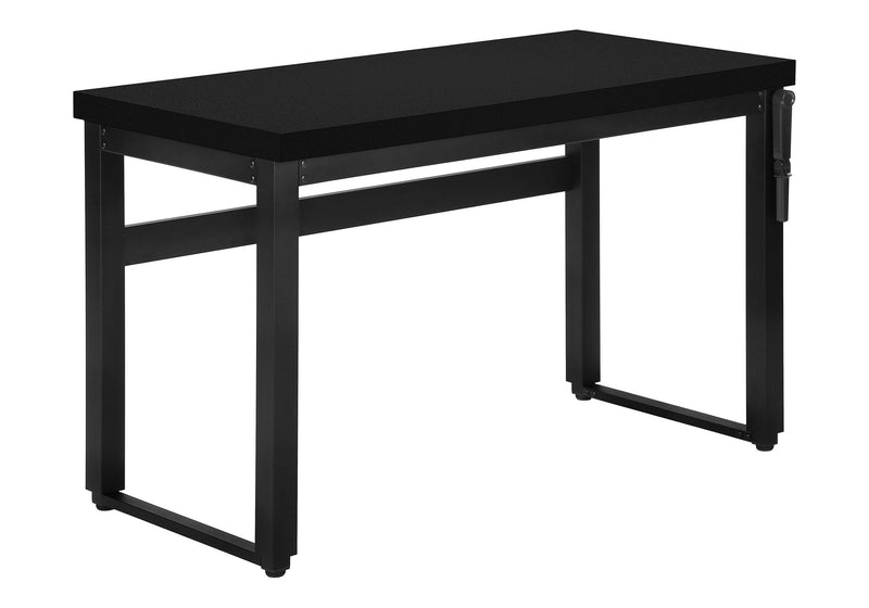 Computer Desk, Home Office, Standing, Adjustable, Laptop, Contemporary & Modern - R&R Furniture Gallery (Fountain Valley, CA)