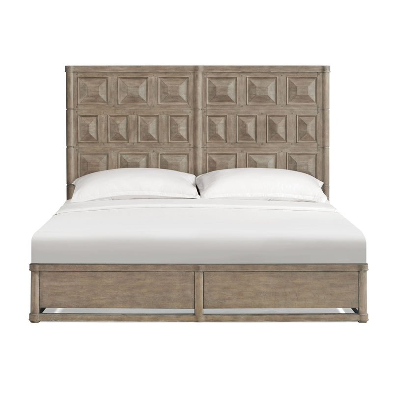 Reforma King Panel Bed