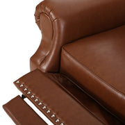 Classic Style Push Back Chair - R&R Furniture Gallery (Fountain Valley, CA)