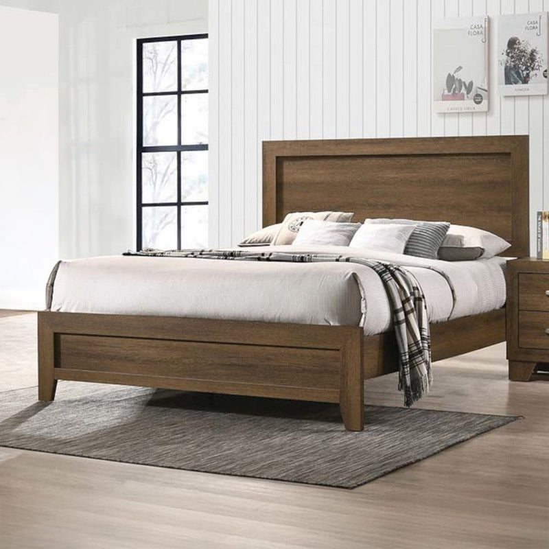 Miquell - Bed - R&R Furniture Gallery (Fountain Valley, CA)