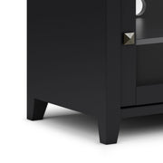 Cosmopolitan - Handcrafted TV Media Stand - R&R Furniture Gallery (Fountain Valley, CA)