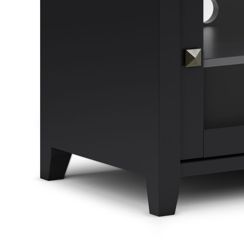 Cosmopolitan - Handcrafted TV Media Stand - R&R Furniture Gallery (Fountain Valley, CA)