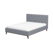 Graceville - Elegant Design Platform Bed - R&R Furniture Gallery (Fountain Valley, CA)