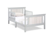 Connelly - Reversible Panel Toddler Bed - R&R Furniture Gallery (Fountain Valley, CA)