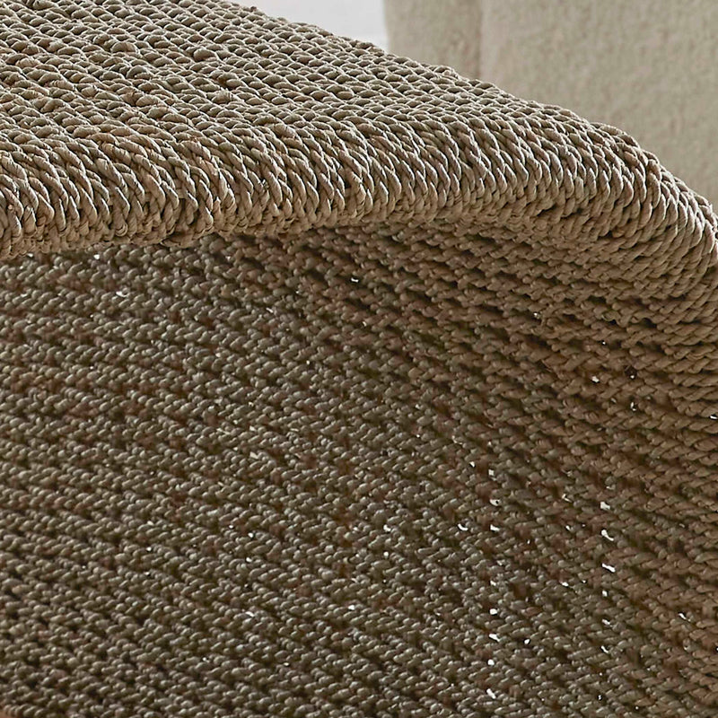 Calabria - Woven Seagrass Coffee Table