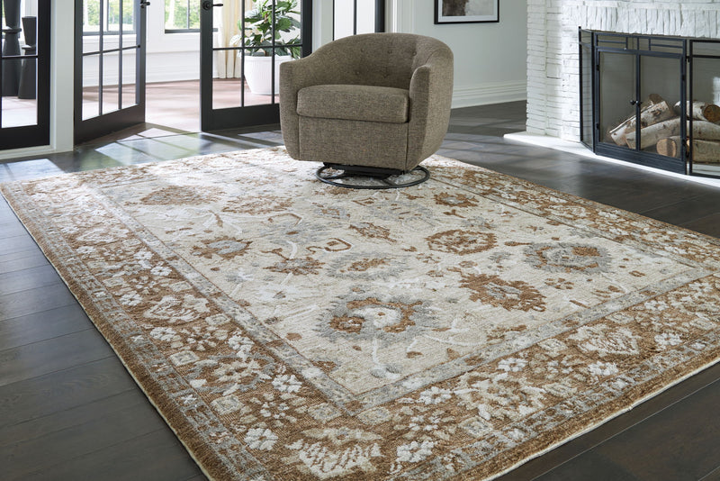 Ainswick - Memory Foam Rug - R&R Furniture Gallery (Fountain Valley, CA)