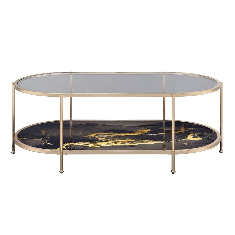 Fiorella - Coffee Table - R&R Furniture Gallery (Fountain Valley, CA)