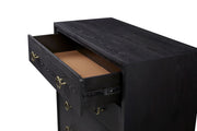 5 Drawer Chest Ample Storage - R&R Furniture Gallery (Fountain Valley, CA)