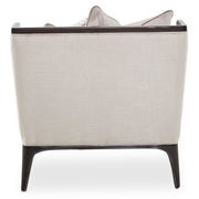 Paris Chic - Armless Chaise - R&R Furniture Gallery (Fountain Valley, CA)