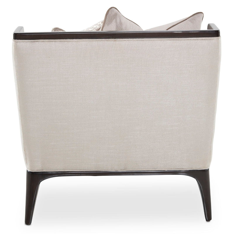 Paris Chic - Armless Chaise - R&R Furniture Gallery (Fountain Valley, CA)