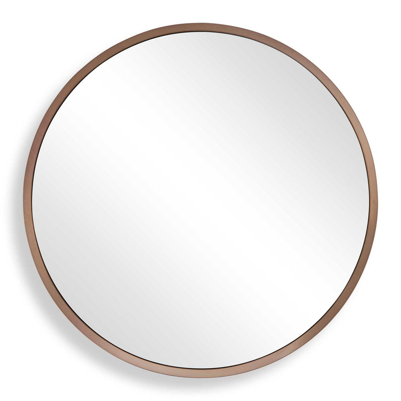 Torrado - Round Mirror - Bronze