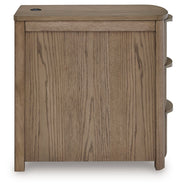 Camdill - Chair Side End Table - R&R Furniture Gallery (Fountain Valley, CA)