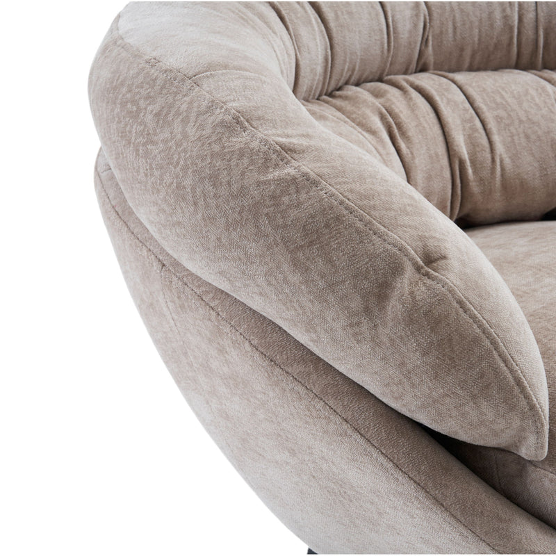 Modern Office Chair With 360 Degree Swivel - R&R Furniture Gallery (Fountain Valley, CA)