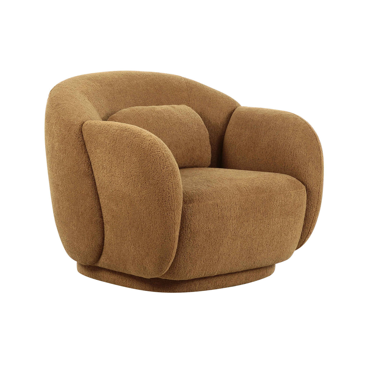 Misty - Boucle Accent Chair - R&R Furniture Gallery (Fountain Valley, CA)