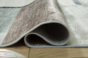 Larkport - Washable Rug - R&R Furniture Gallery (Fountain Valley, CA)