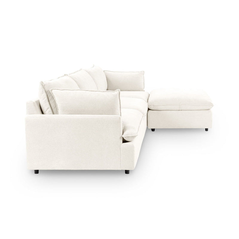 Caplan - Modular Sectional - R&R Furniture Gallery (Fountain Valley, CA)