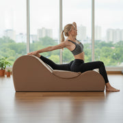 Solace - Chaise Lounge Chair Relaxation, Ergonomic Design With Soft Yet Firm High Density Foam Core - R&R Furniture Gallery (Fountain Valley, CA)