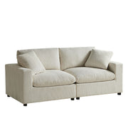 Chelsea - Modular 2 Piece Sofa - R&R Furniture Gallery (Fountain Valley, CA)