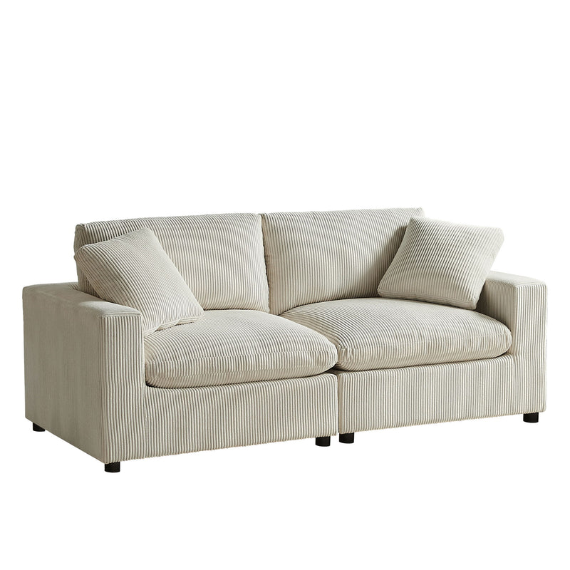 Chelsea - Modular 2 Piece Sofa - R&R Furniture Gallery (Fountain Valley, CA)