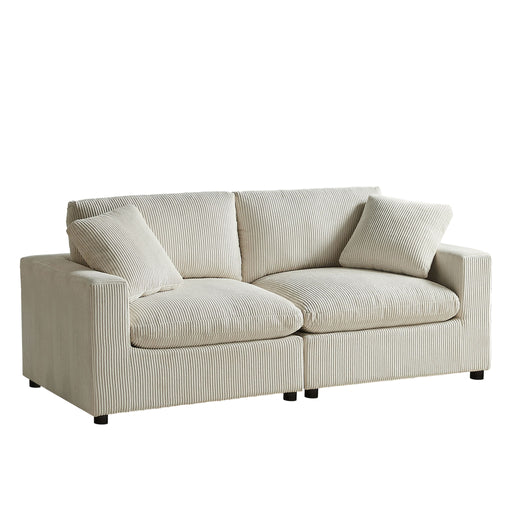 Chelsea - Modular 2 Piece Sofa - R&R Furniture Gallery (Fountain Valley, CA)