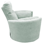 Radius - Power Swivel Glider Recliner - R&R Furniture Gallery (Fountain Valley, CA)