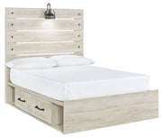Cambeck - Panel Bed - R&R Furniture Gallery (Fountain Valley, CA)