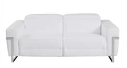 990 - Power Reclining Set With Power Headrest - R&R Furniture Gallery (Fountain Valley, CA)