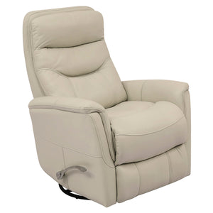 Gemini - Manual Swivel Glider Recliner - R&R Furniture Gallery (Fountain Valley, CA)