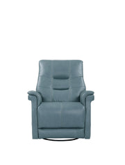 Carnegie - Power Swivel Glider Recliner - R&R Furniture Gallery (Fountain Valley, CA)